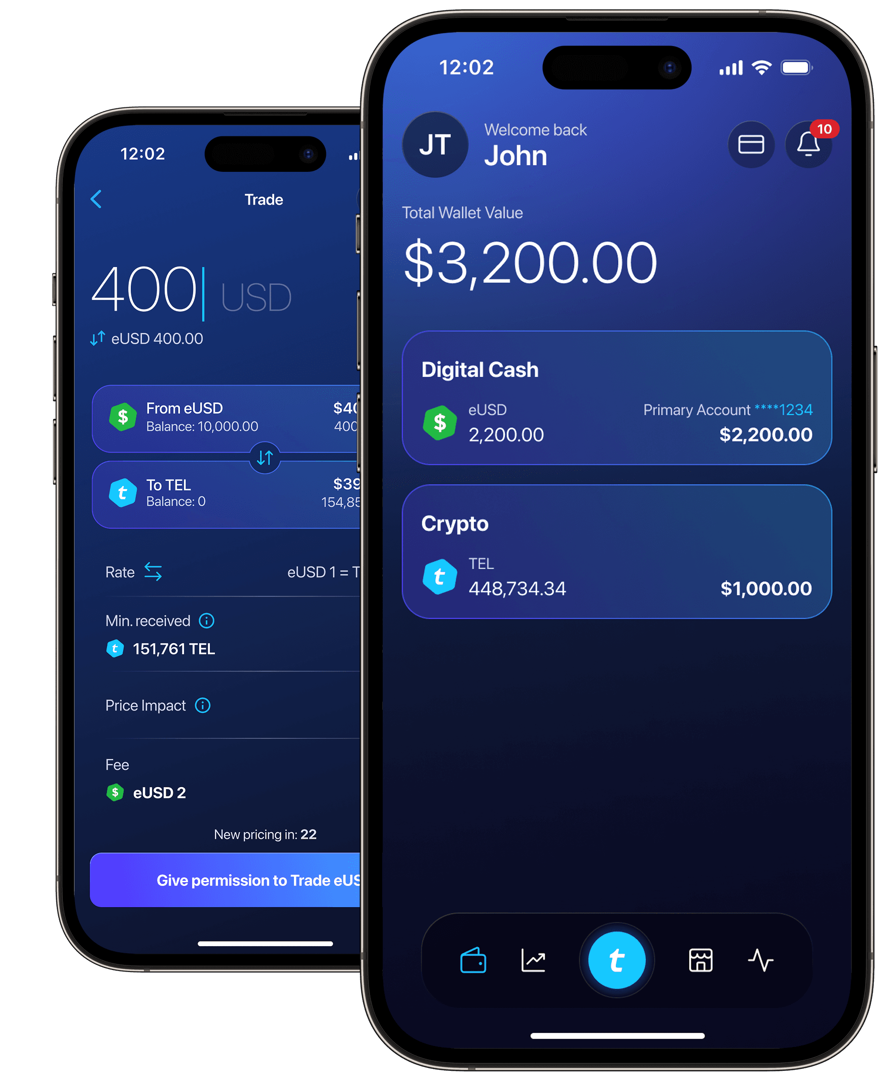 Telcoin Wallet
